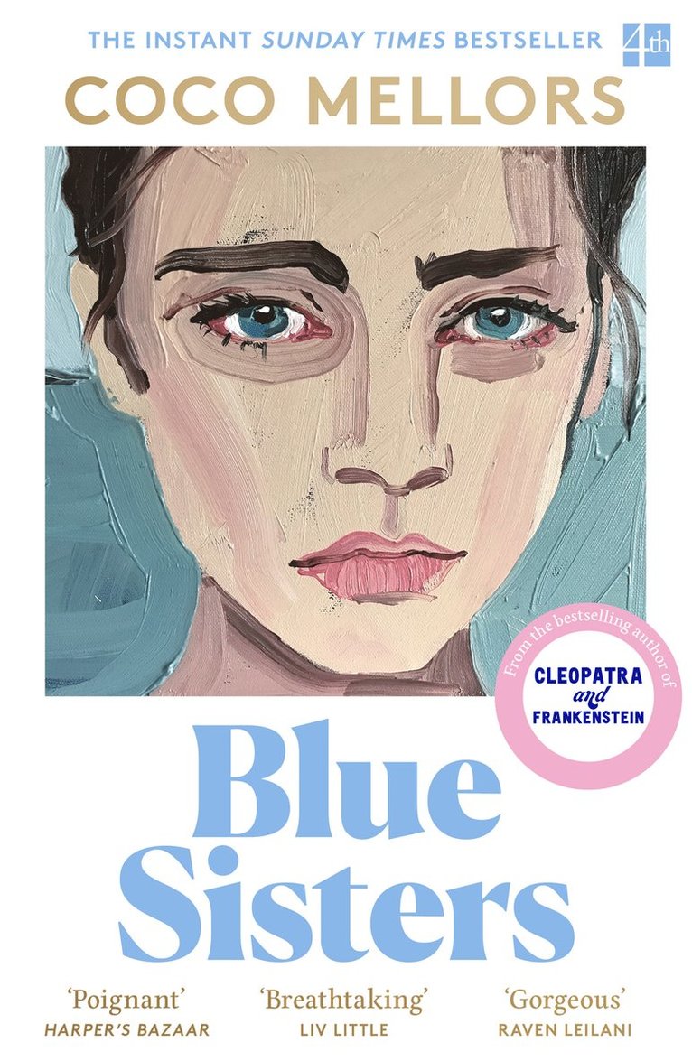 Coco Mellors - Blue Sisters, Häftad