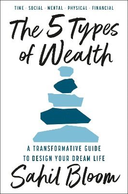 bokomslag The 5 Types of Wealth