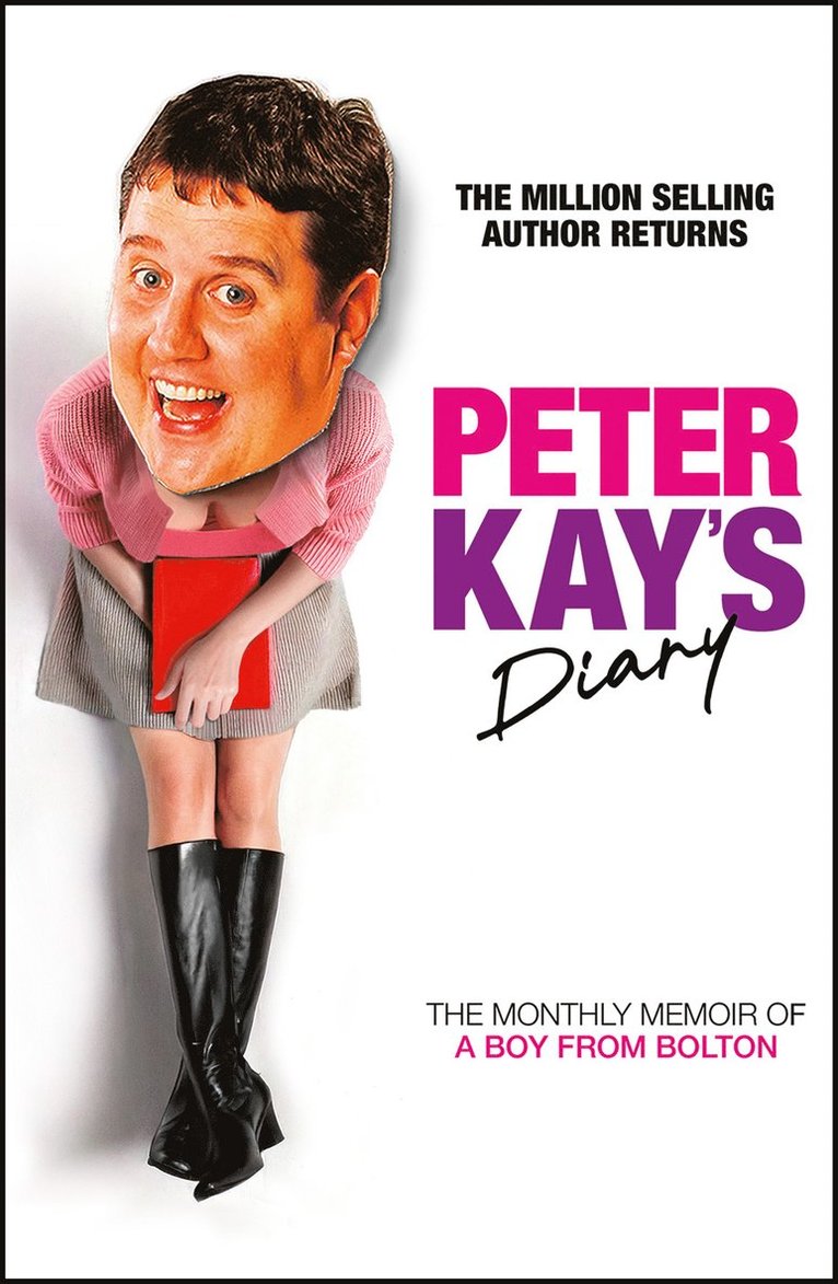 Peter Kay’s Diary
