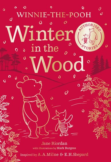 bokomslag Winnie-the-Pooh: Winter in the Wood