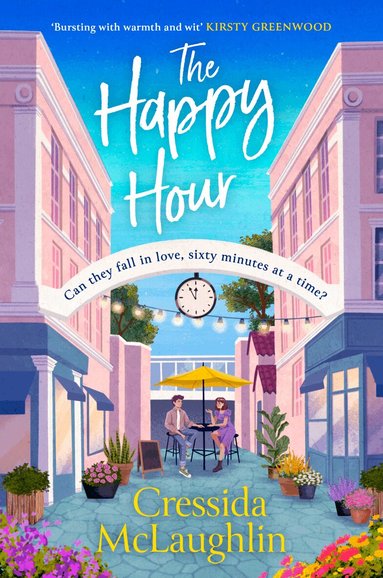 Cressida McLaughlin - Happy Hour, Häftad