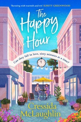 Cressida McLaughlin, Cressida Mclaughlin - Happy Hour, Häftad