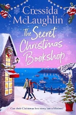 Cressida McLaughlin - Secret Christmas Bookshop, Häftad