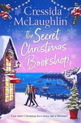 Secret Christmas Bookshop 1