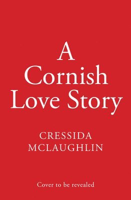 bokomslag A Cornish Love Story