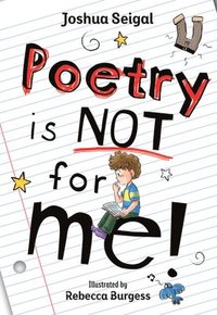 bokomslag Poetry is not for me!
