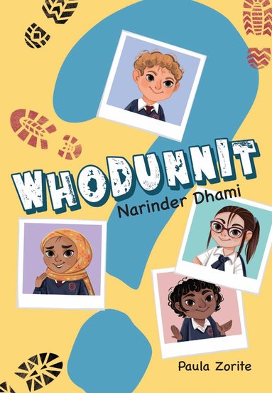 Narinder Dhami - Whodunnit?, Häftad