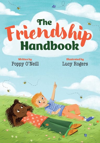 Poppy O'Neill - Friendship Handbook, Häftad