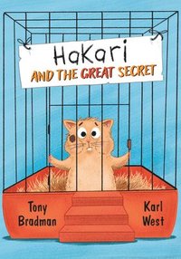 bokomslag Hakari and the Great Secret