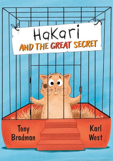 Tony Bradman - Hakari and the Great Secret, Häftad