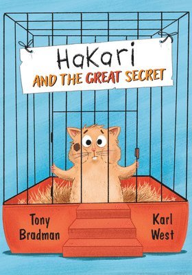 Hakari and the Great Secret 1