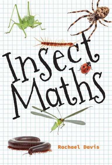 Rachael Davis - Insect Maths, Häftad