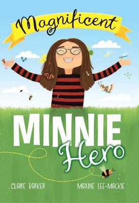 Claire Barker - Magnificent Minnie Hero, Häftad