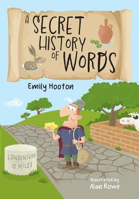 bokomslag Secret History of Words