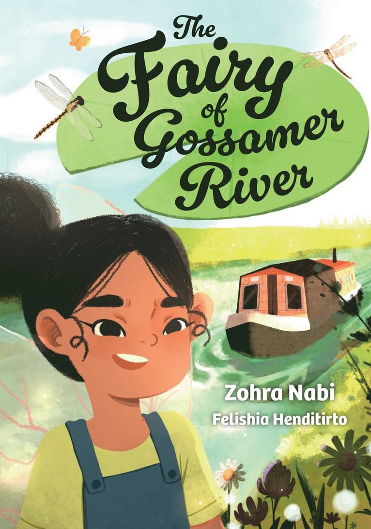 Zohra Nabi - Fairy of Gossamer River, Häftad