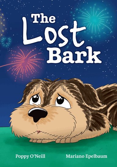 Poppy O'Neill - Lost Bark, Häftad