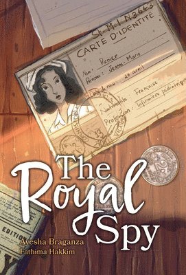 The Royal Spy 1