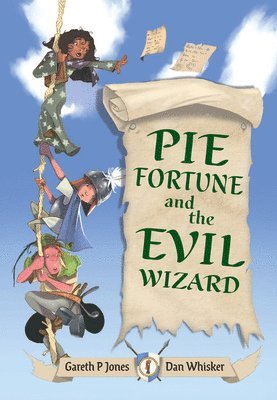 Pie Fortune and the Evil Wizard 1