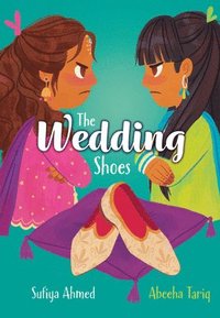 bokomslag The Wedding Shoes