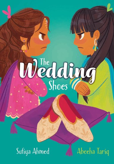 Sufiya Ahmed - Wedding Shoes, Häftad