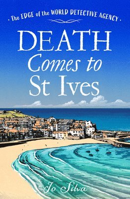 bokomslag Death Comes to St Ives