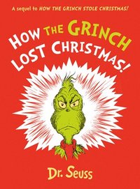 bokomslag How the Grinch Lost Christmas!