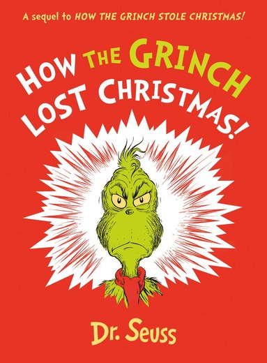 bokomslag How the Grinch Lost Christmas!