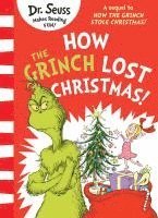 bokomslag How The Grinch Lost Christmas!