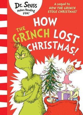 How The Grinch Lost Christmas! 1