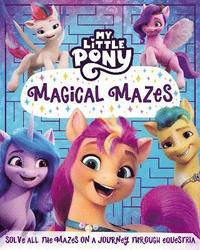 bokomslag My Little Pony: Magical Mazes