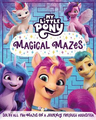 My Little Pony: Magical Mazes 1