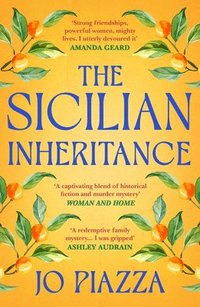 bokomslag The Sicilian Inheritance