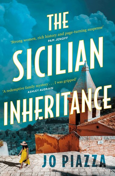 Jo Piazza - Sicilian Inheritance, Inbunden