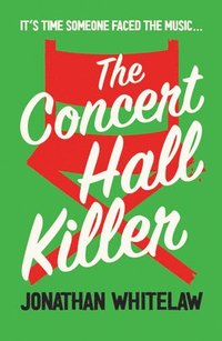 bokomslag Concert Hall Killer