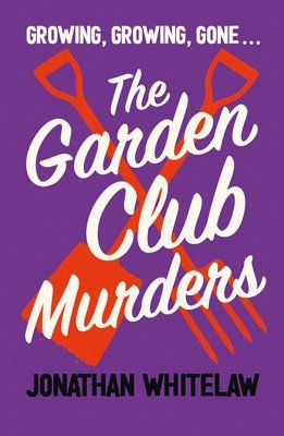 bokomslag The Garden Club Murders