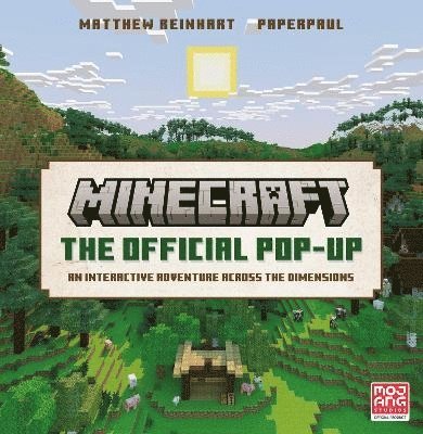 Official Minecraft Pop-Up 1