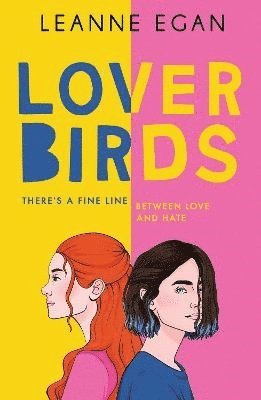 Lover Birds 1