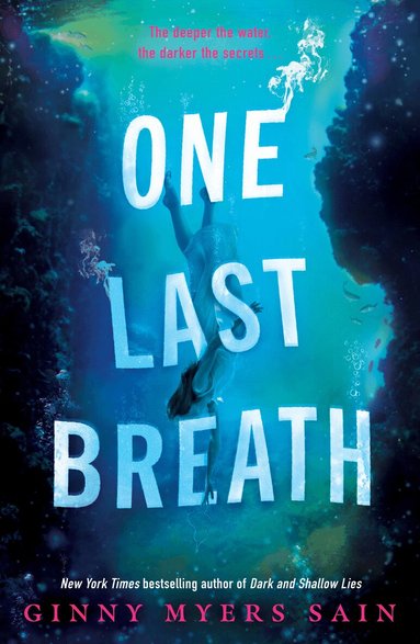 Ginny Myers Sain - One Last Breath, Häftad