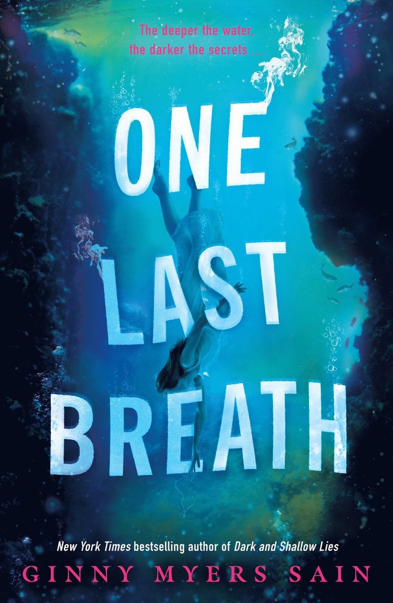 Ginny Myers Sain - One Last Breath, Häftad