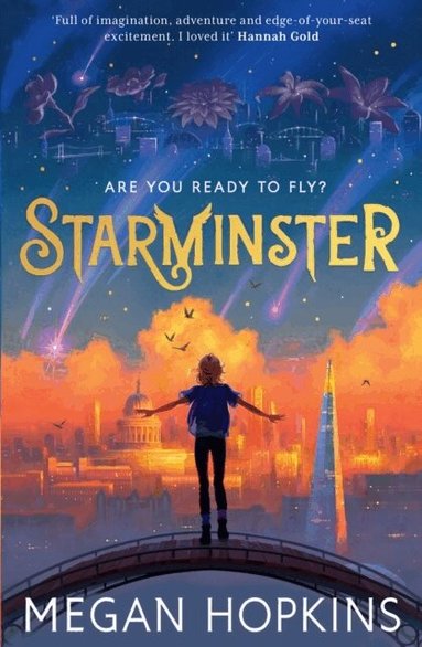 Megan Hopkins - Starminster, Häftad
