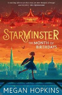 bokomslag Starminster: The Month of Birthdays