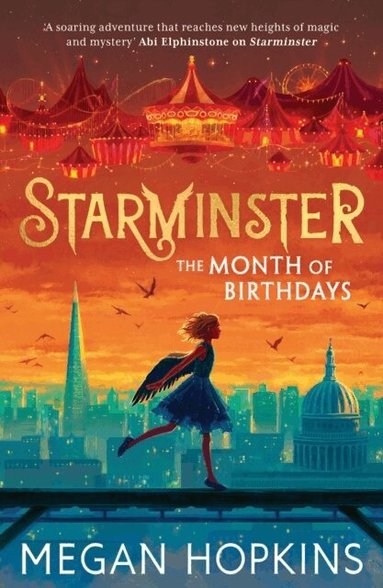 Megan Hopkins - Starminster: The Month of Birthdays, Häftad