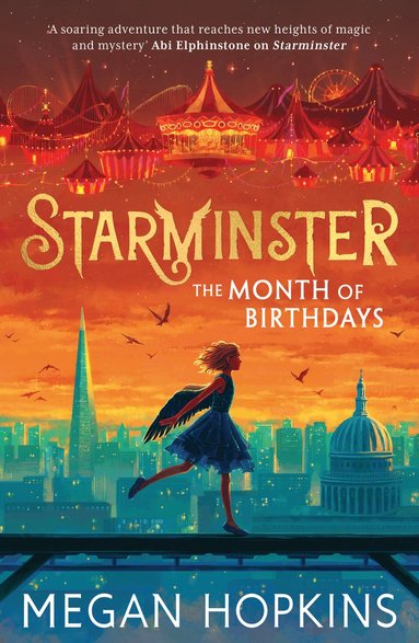 bokomslag Starminster: The Month of Birthdays