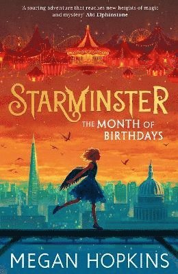 Megan Hopkins - Starminster: The Month of Birthdays, Häftad