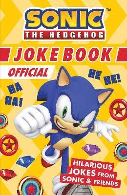 Sonic the Hedgehog Joke Book 1