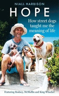 bokomslag HOPE HOW STREET DOGS TAUGHT HB : Featuring Rodney, McMuffin and King Whacker