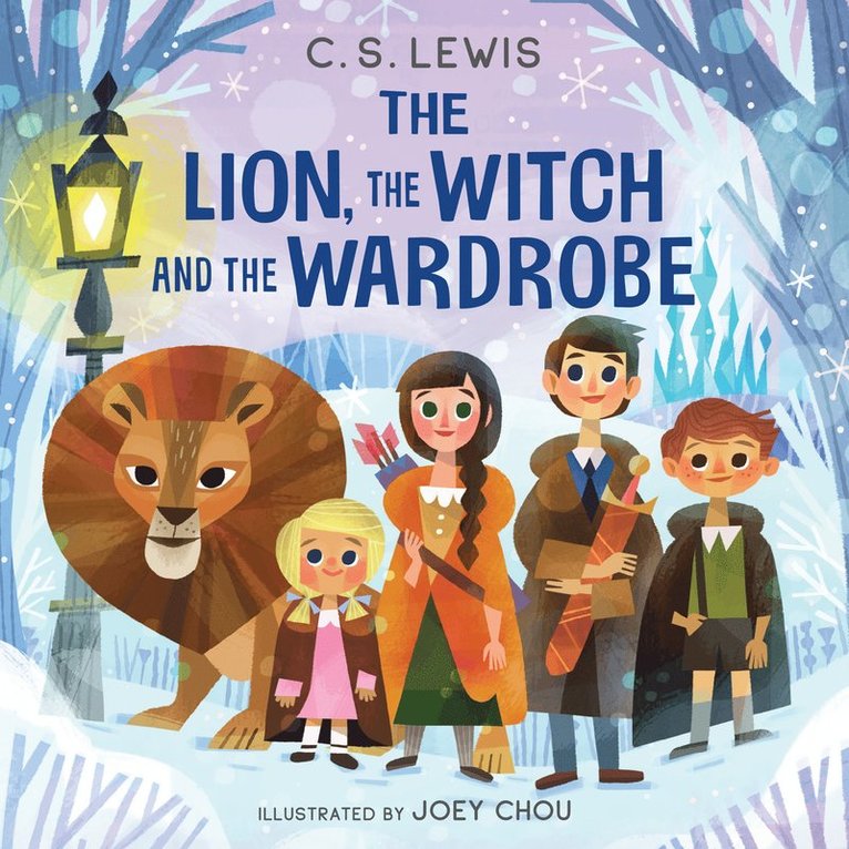 The Lion, the Witch and the Wardrobe 1