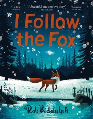 bokomslag I Follow The Fox