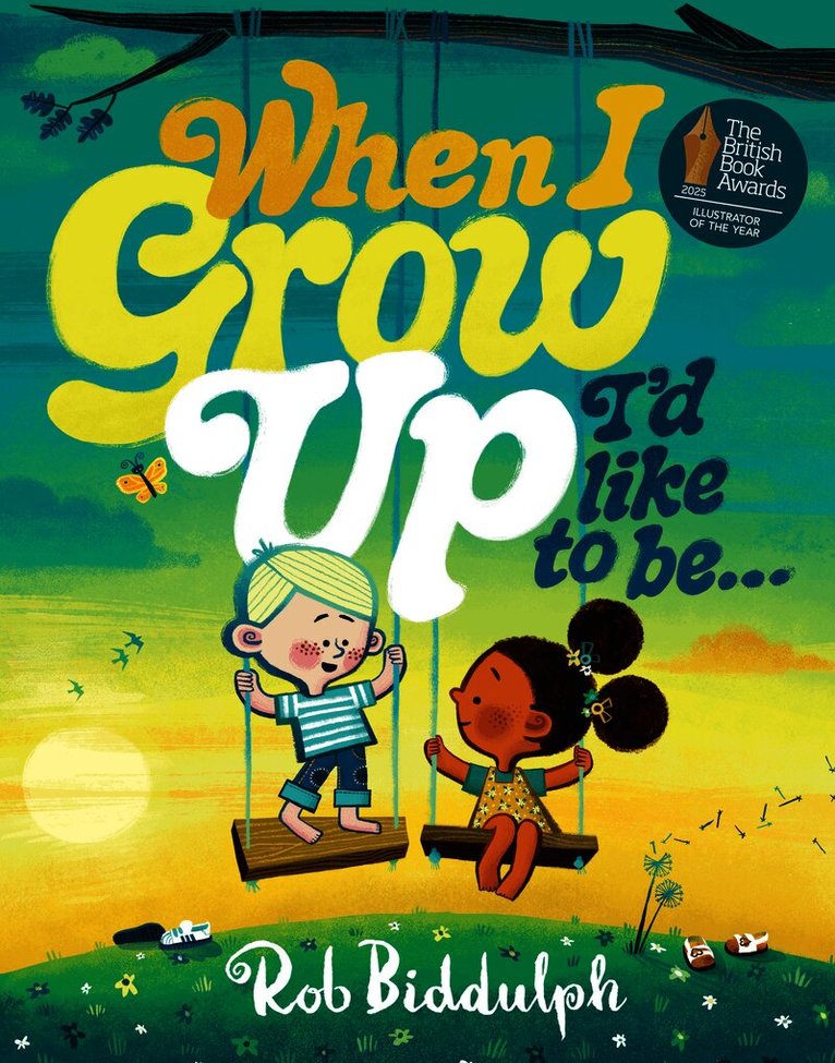 When I Grow Up I’d Like to Be…