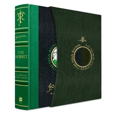 J. R. R. Tolkien - The Hobbit, Inbunden
